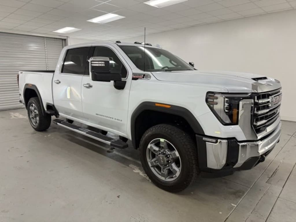 New 2026 GMC Sierra 2500 HD SLT Truck