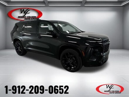 2024 Chevrolet Traverse RS SUV