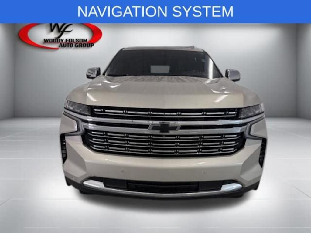 Used 2024 Chevrolet Tahoe Premier SUV