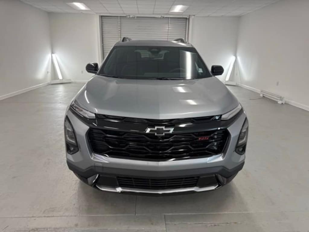 New 2026 Chevrolet Equinox RS SUV