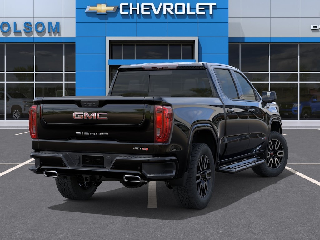 New 2026 GMC Sierra 1500 AT4 Truck
