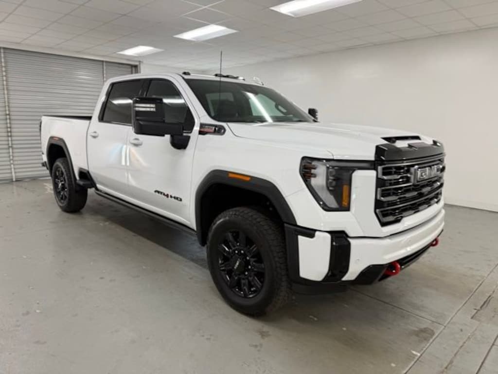 New 2026 GMC Sierra 2500 HD AT4 Truck