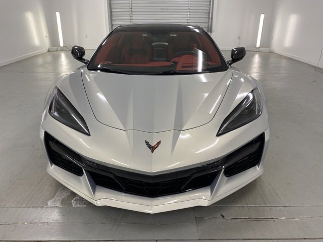 Used 2023 Chevrolet Corvette 3LZ with VIN 1G1YF3D3XP5601400 for sale in Baxley, GA