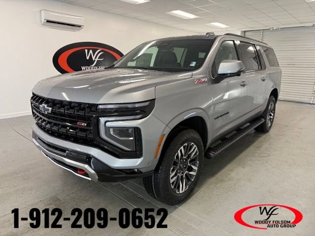 2026 Chevrolet Suburban SUV 