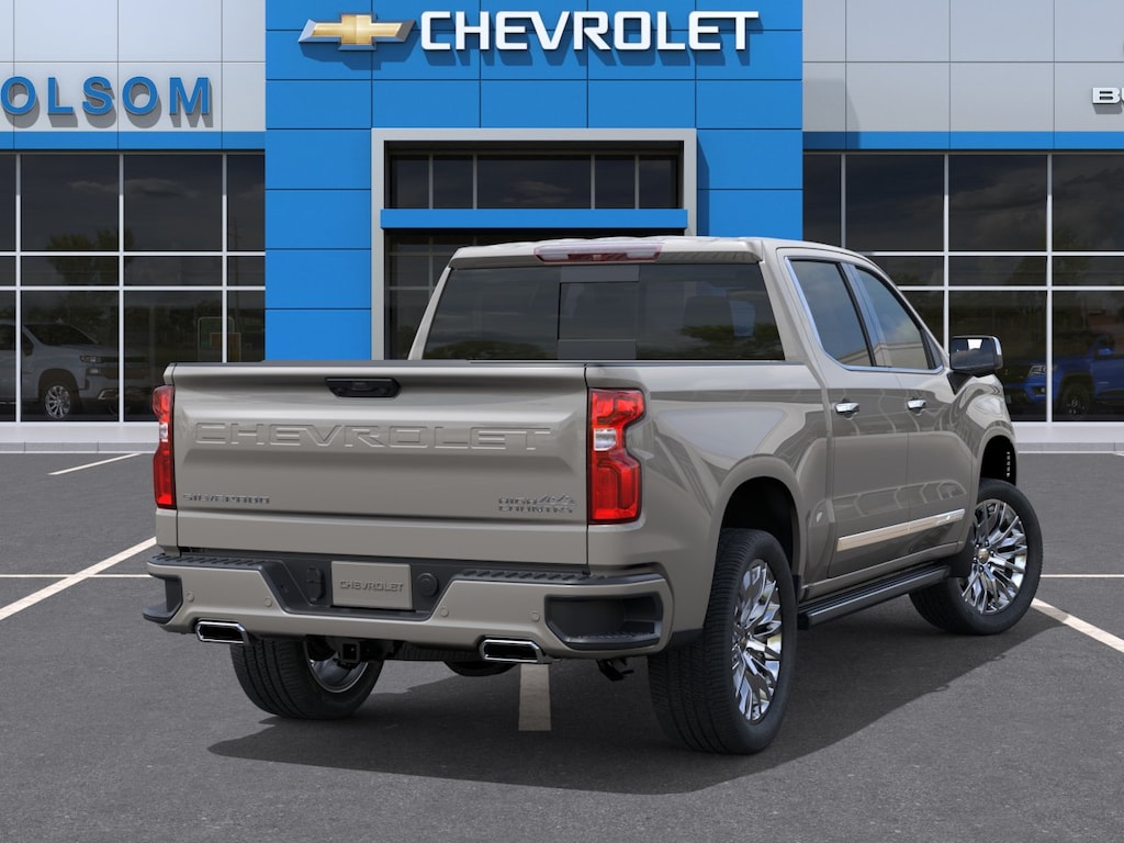 New 2026 Chevrolet Silverado 1500 High Country Truck