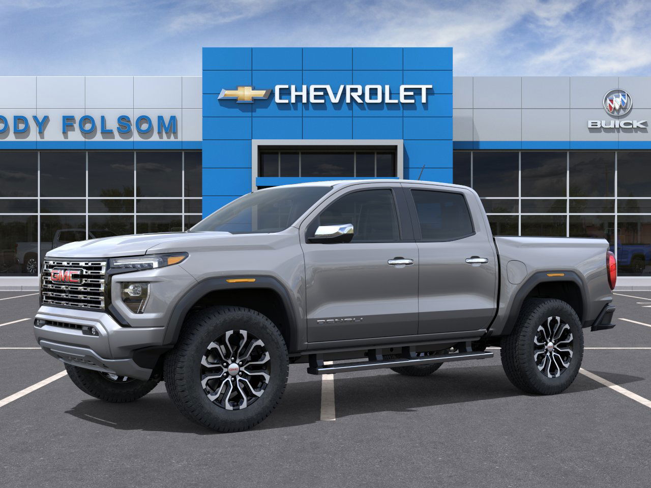 2026 Gmc Canyon Denali photo 2