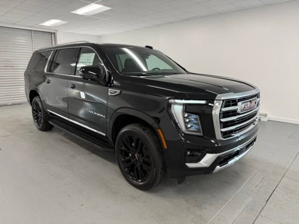 New 2026 GMC Yukon XL Elevation SUV