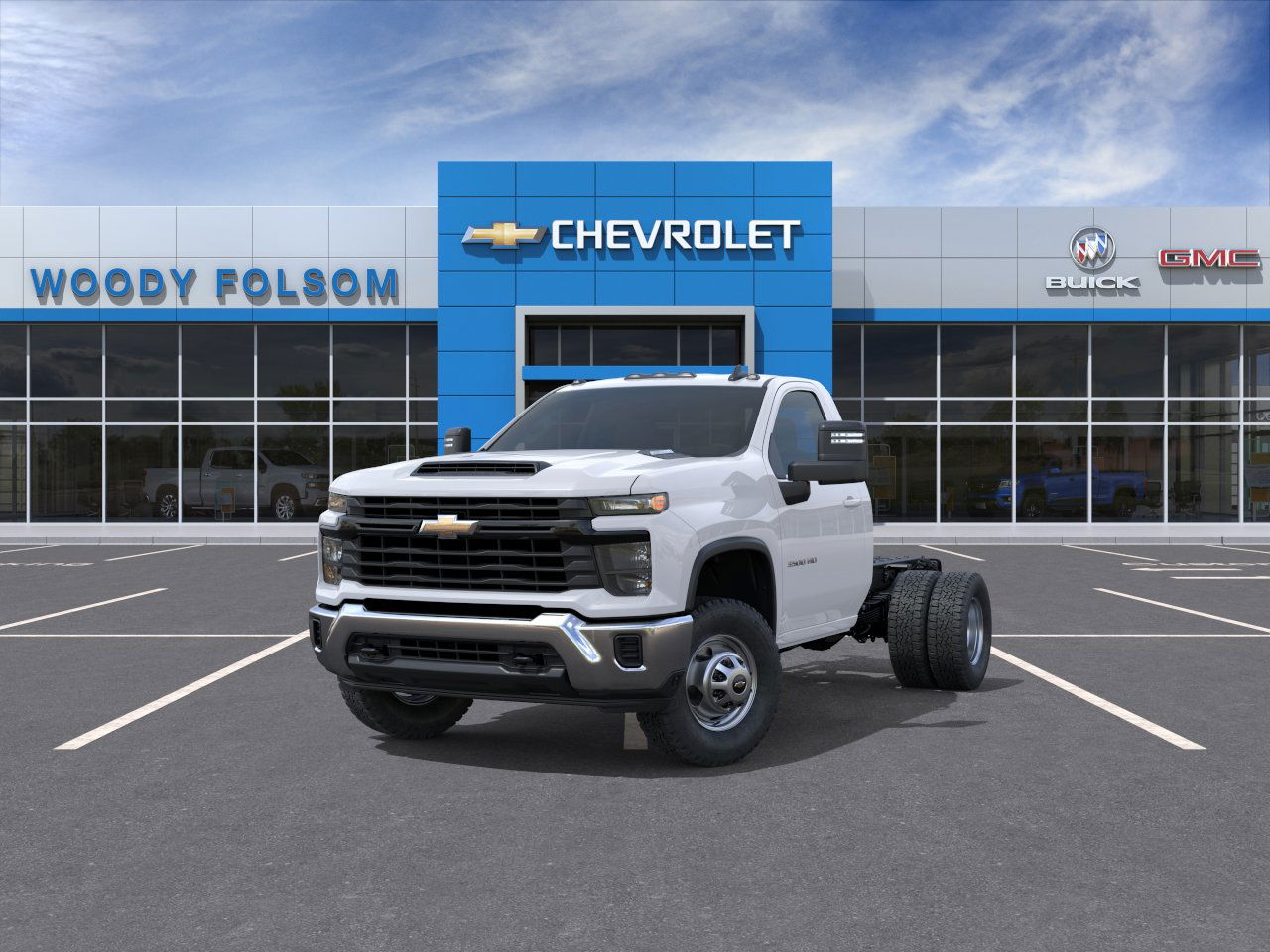 2026 Chevrolet Silverado 3500 HD Work Truck - Photo 25