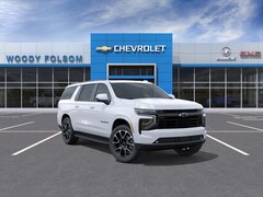 2026 Chevrolet Suburban RST SUV