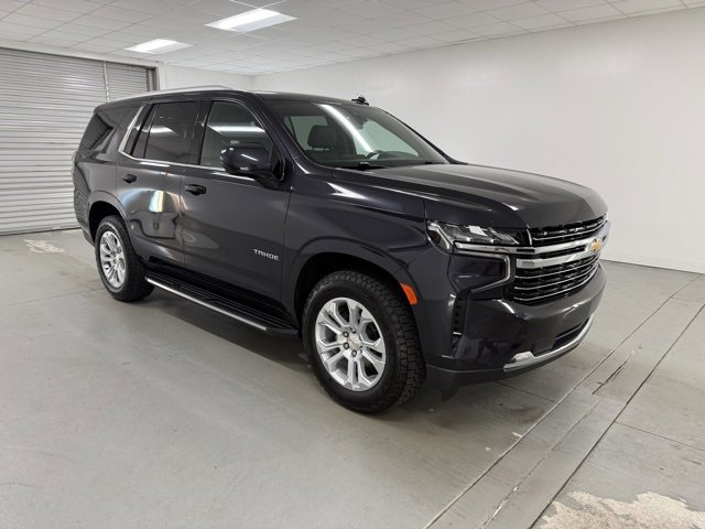 2022 Chevrolet Tahoe LT photo 3