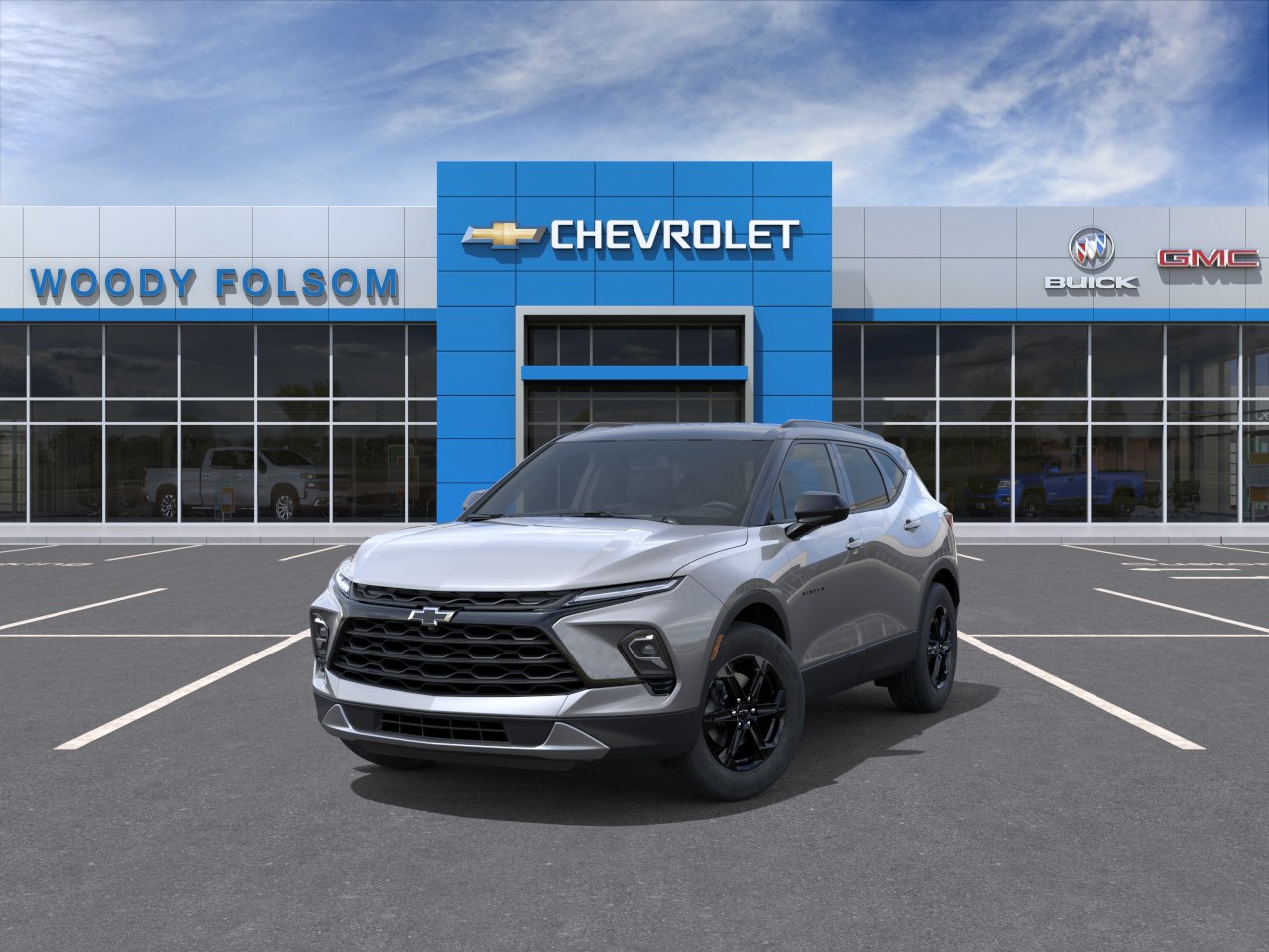 2026 Chevrolet Blazer 2LT - Photo 8