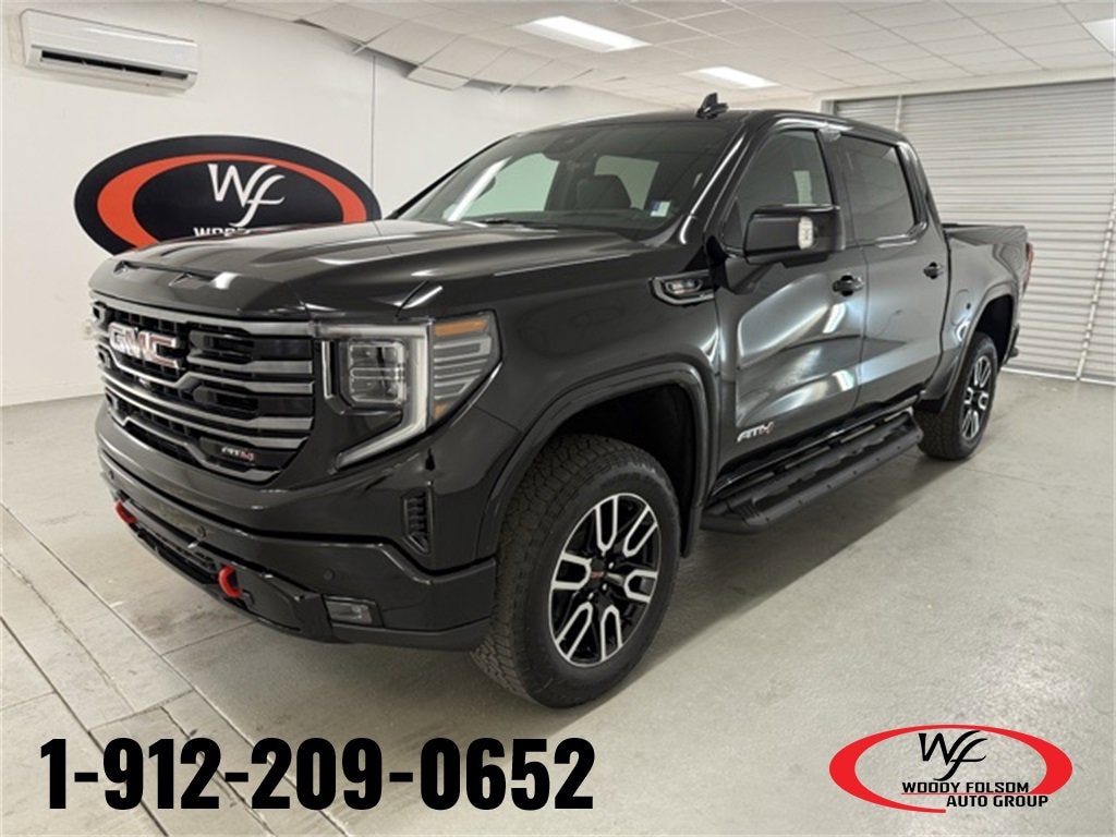 New 2026 GMC Sierra 1500 AT4 Truck