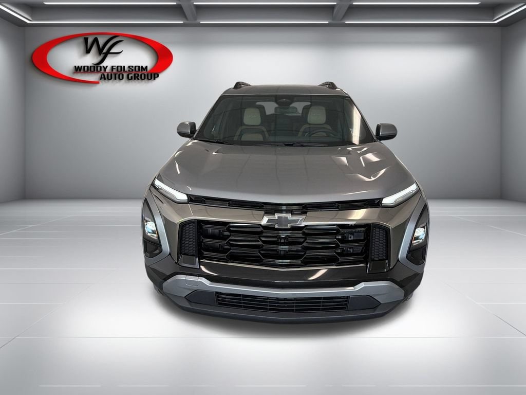 New 2027 Chevrolet Equinox Activ SUV