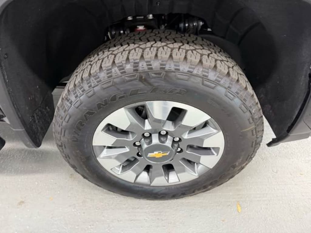 New 2026 Chevrolet Silverado 2500 HD Custom Truck