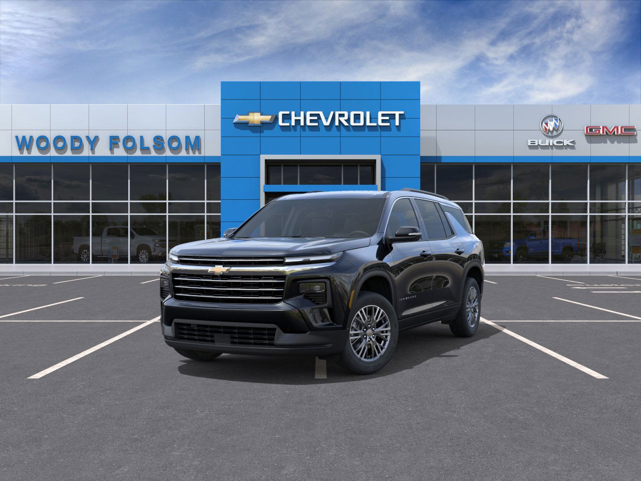 2026 Chevrolet Traverse LT - Photo 31