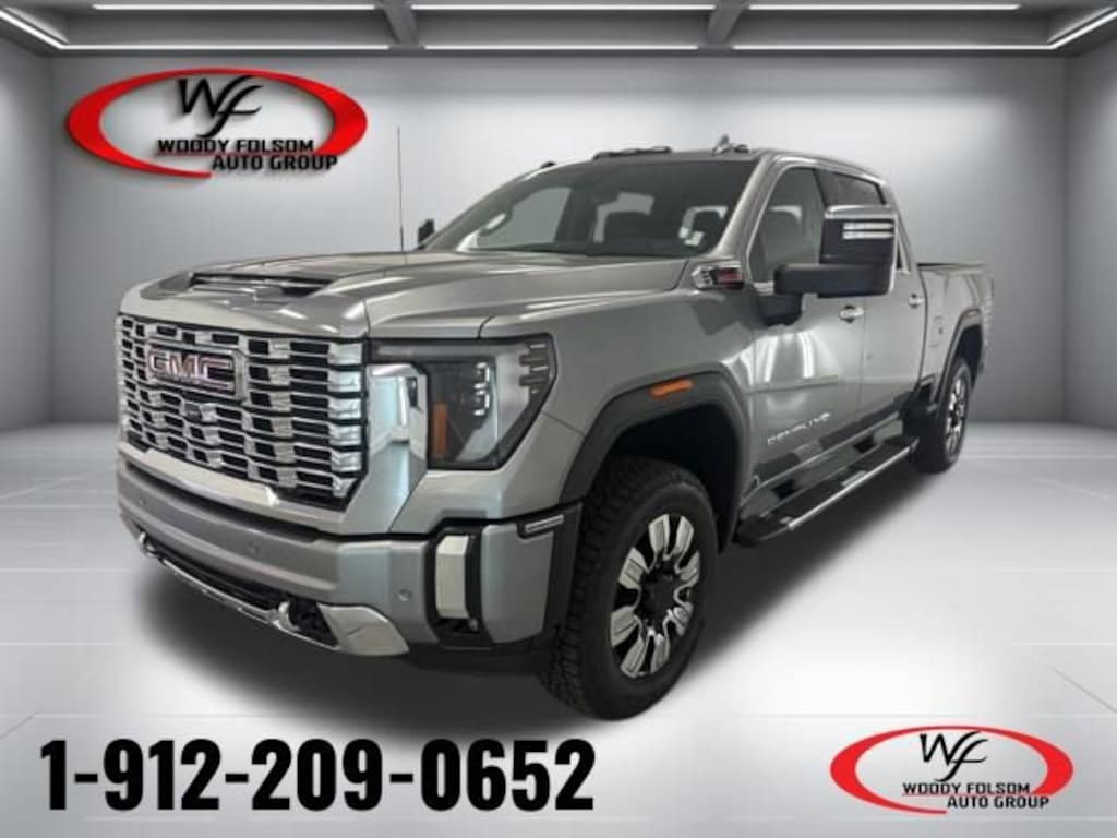 New 2026 GMC Sierra 2500 HD Denali Truck