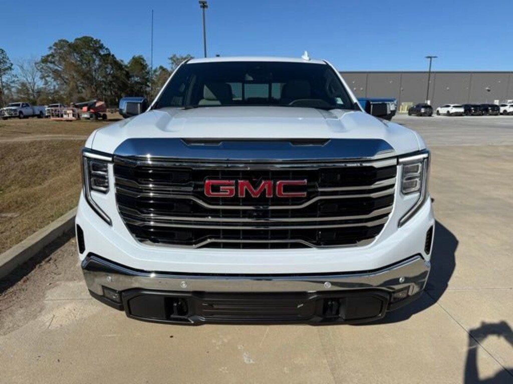 New 2026 GMC Sierra 1500 SLT Truck
