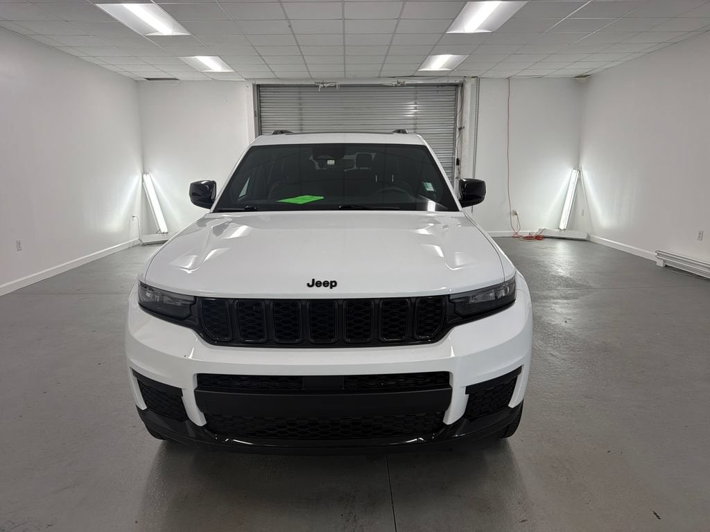 Used 2024 Jeep Grand Cherokee L Altitude X SUV