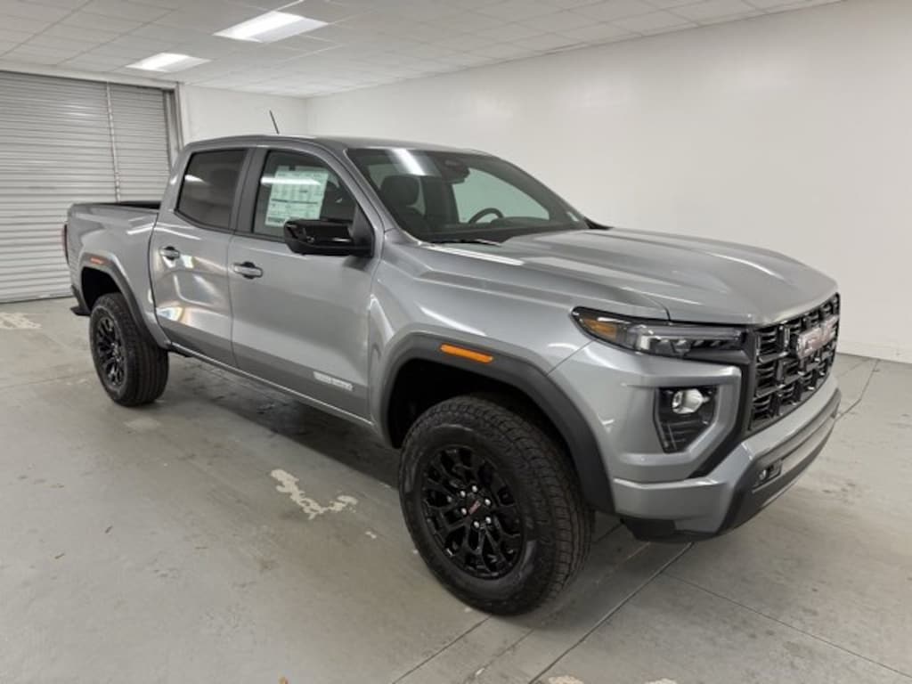 New 2026 GMC Canyon Elevation Truck