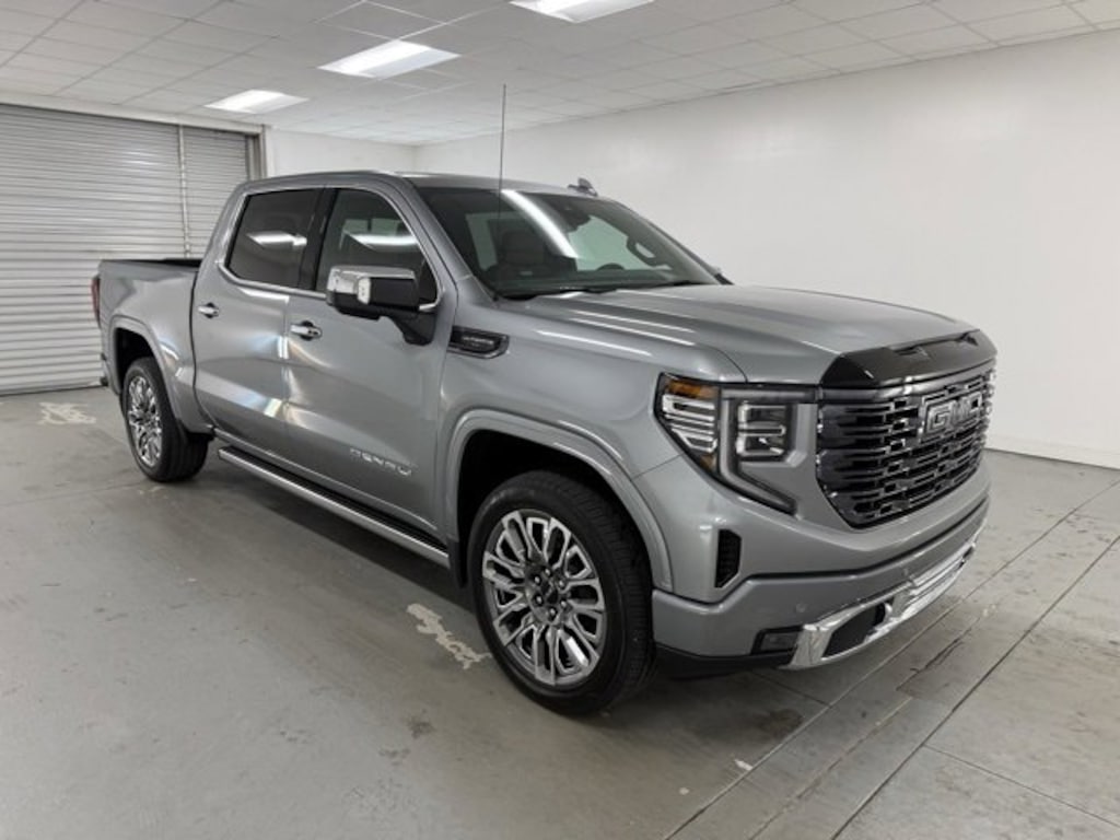 New 2026 GMC Sierra 1500 Denali Ultimate Truck