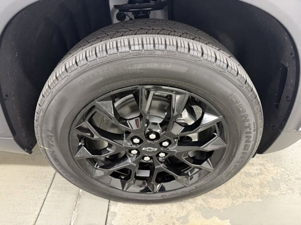 New 2026 Chevrolet Traverse LT SUV