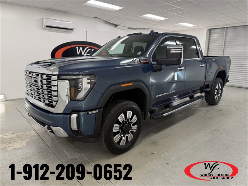 2026 GMC Sierra 2500HD Denali's photo