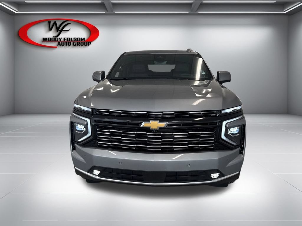 New 2026 Chevrolet Tahoe High Country SUV