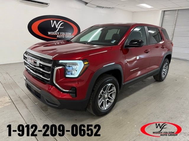 2026 GMC Terrain Elevation's photo