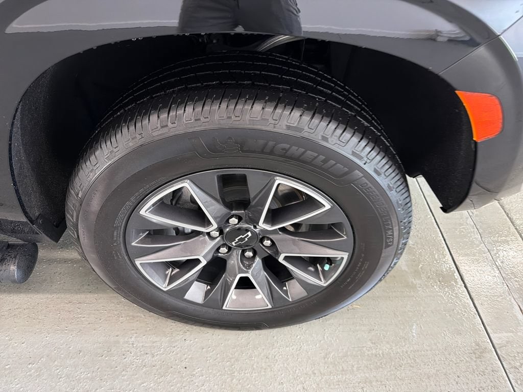 Used 2021 Chevrolet Tahoe Z71 SUV