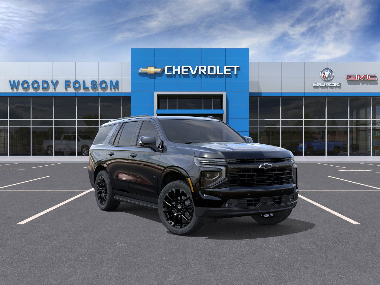 2026 Chevrolet Tahoe SUV 
