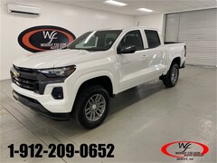2025 Chevrolet Colorado WT/LT Truck