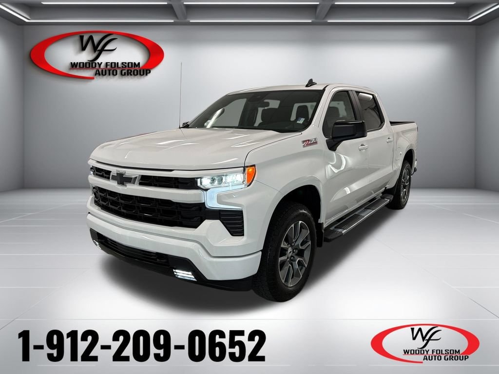 New 2026 Chevrolet Silverado 1500 RST Truck