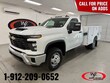  Chevrolet Silverado 3500 HD Chassis Cab