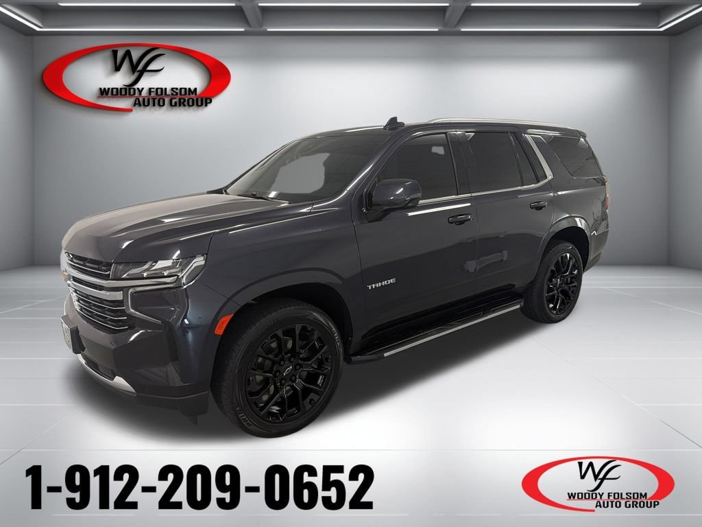 Used 2024 Chevrolet Tahoe LT SUV
