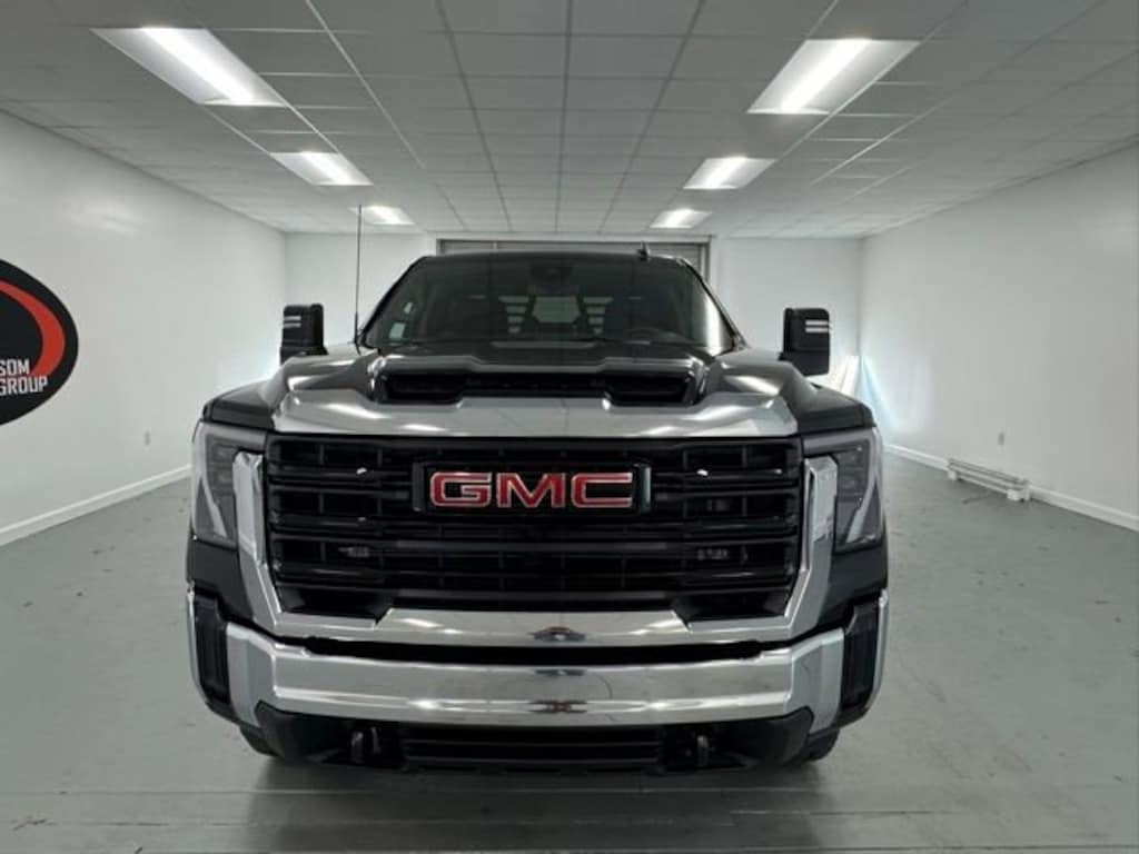 New 2026 GMC Sierra 3500 HD Pro Truck