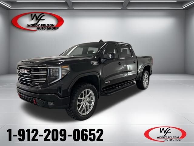 2025 GMC Sierra 4WD Crew Cab Short Box AT4's photo