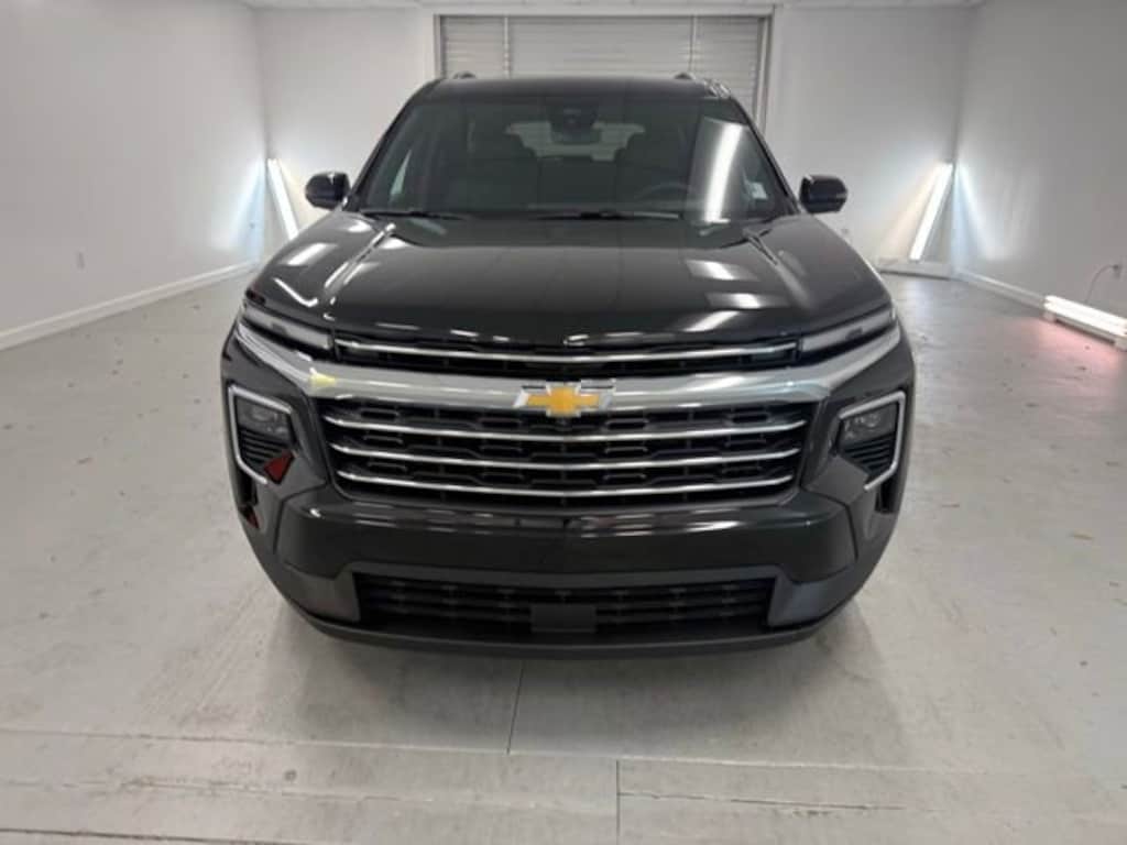 New 2026 Chevrolet Traverse LT SUV