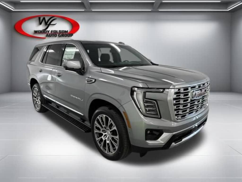 New 2026 GMC Yukon Denali SUV
