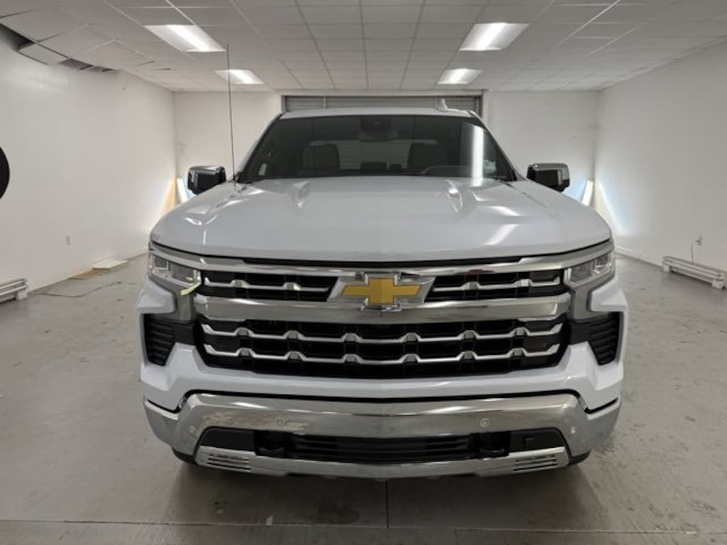 New 2026 Chevrolet Silverado 1500 LTZ Truck