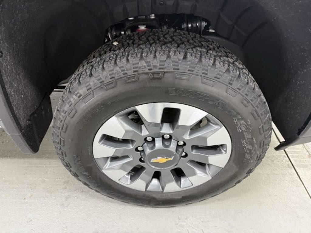 New 2026 Chevrolet Silverado 2500 HD Custom Truck