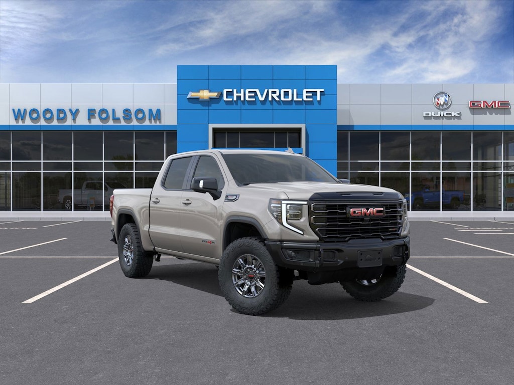 New 2026 GMC Sierra 1500 AT4X Truck