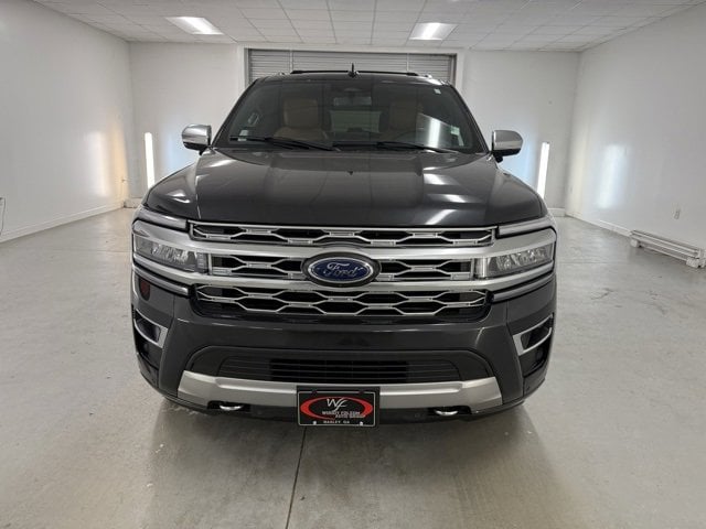 Used 2023 Ford Expedition Platinum with VIN 1FMJK1M88PEA17402 for sale in Baxley, GA