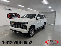 2025 Chevrolet Tahoe High Country SUV