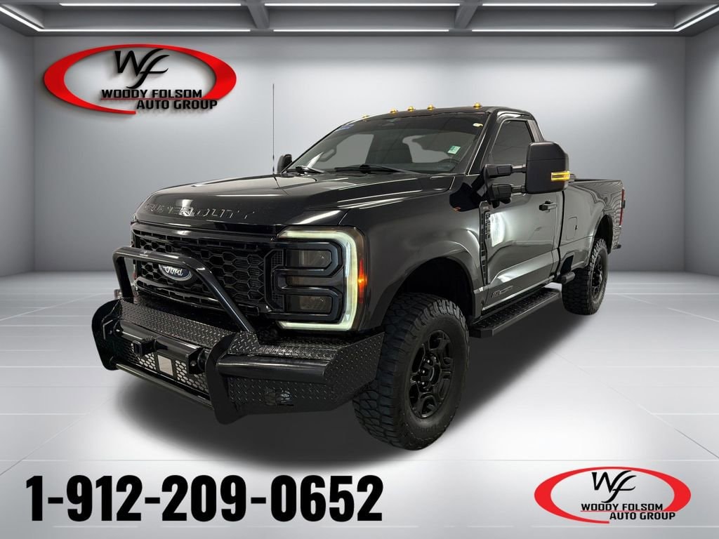 Used 2023 Ford Super Duty F-250 SRW XL Truck Regular Cab
