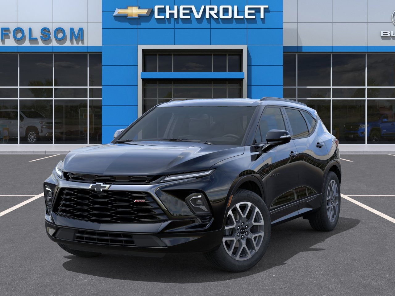 2026 Chevrolet Blazer RS - Photo 6