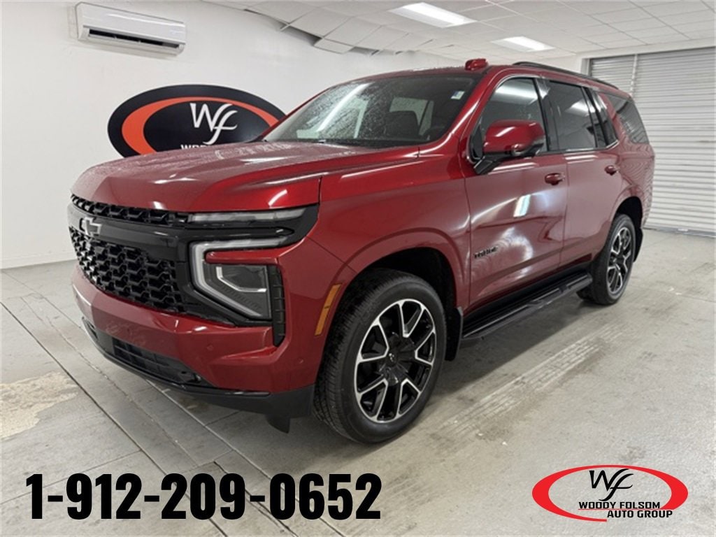 2026 Chevrolet Tahoe RST's photo