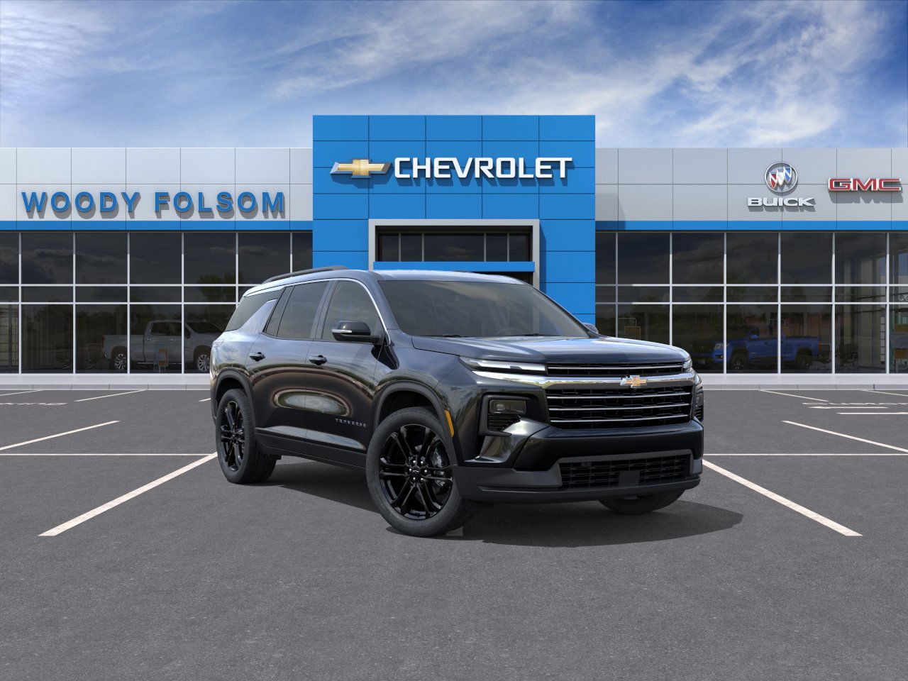 2026 Chevrolet Traverse LT - Photo 22
