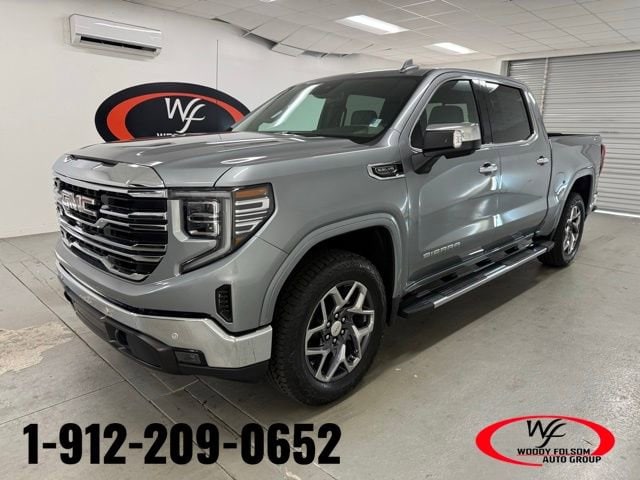 2026 GMC Sierra 1500 SLT's photo