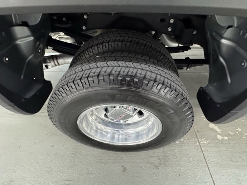 Used 2024 GMC Sierra 3500 HD SLT Truck Crew Cab