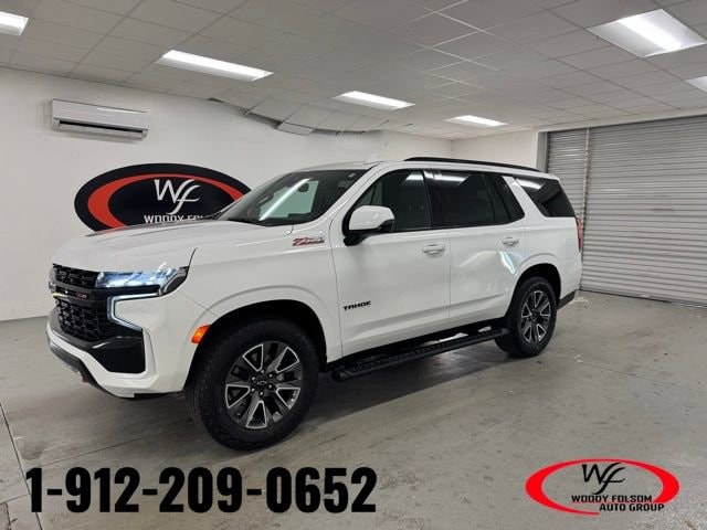 2023 Chevrolet Tahoe Z71's photo